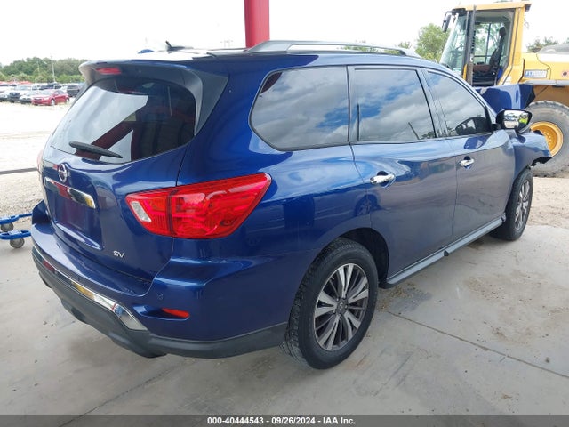 Nissan Pathfinder Sv 2017 5N1DR2MM7HC667119 Image 4