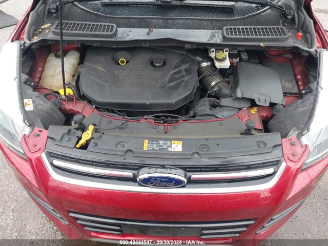 Ford Escape Titanium 2014 1FMCU9J97EUD21807 Image 10