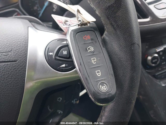 Ford Escape Titanium 2014 1FMCU9J97EUD21807 Image 11
