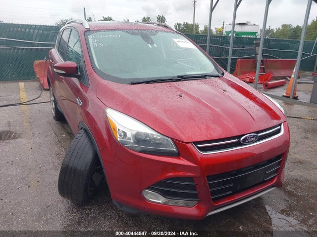 Ford Escape Titanium 2014 1FMCU9J97EUD21807 Image 12