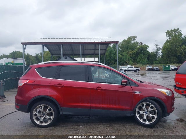 Ford Escape Titanium 2014 1FMCU9J97EUD21807 Image 13