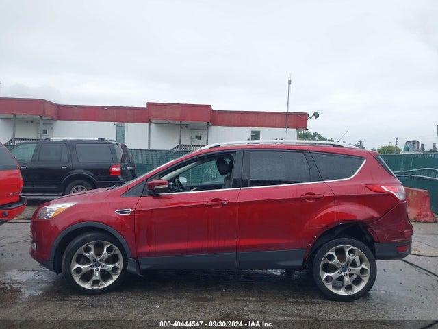 Ford Escape Titanium 2014 1FMCU9J97EUD21807 Image 14