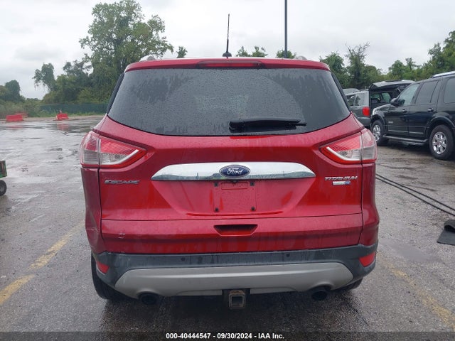 Ford Escape Titanium 2014 1FMCU9J97EUD21807 Image 16