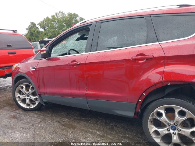 Ford Escape Titanium 2014 1FMCU9J97EUD21807 Image 17