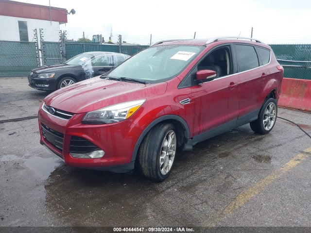 Ford Escape Titanium 2014 1FMCU9J97EUD21807 Image 2