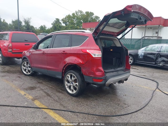 Ford Escape Titanium 2014 1FMCU9J97EUD21807 Image 3