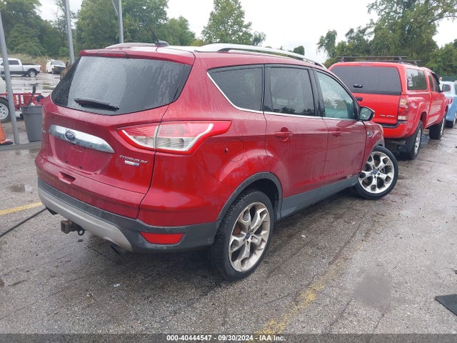 Ford Escape Titanium 2014 1FMCU9J97EUD21807 Image 4