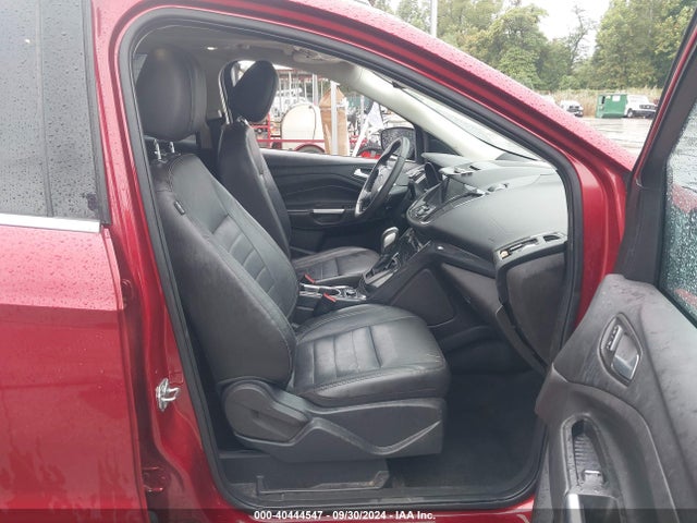 Ford Escape Titanium 2014 1FMCU9J97EUD21807 Image 5