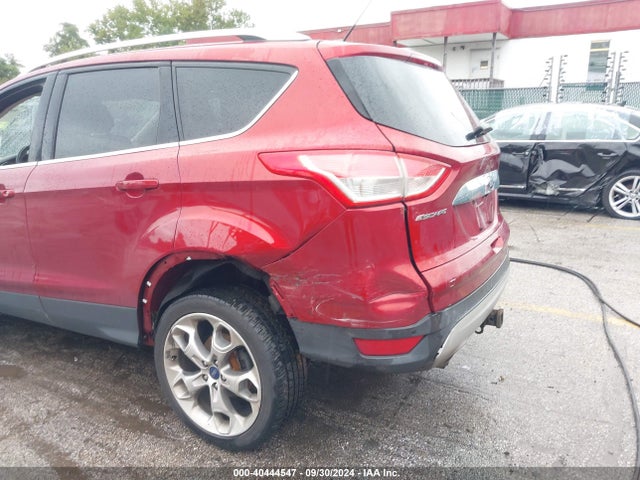 Ford Escape Titanium 2014 1FMCU9J97EUD21807 Image 6