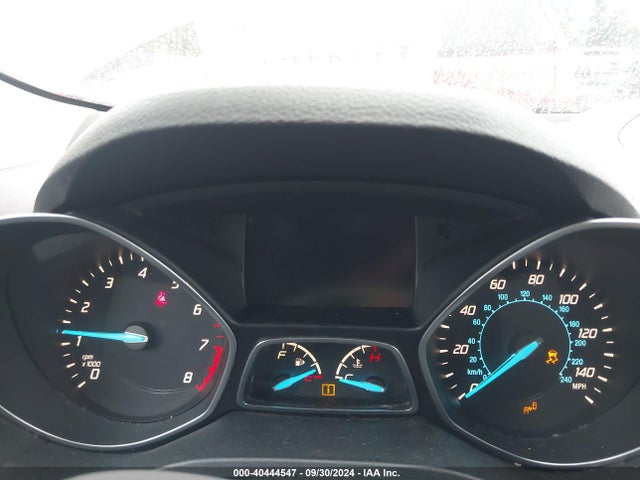 Ford Escape Titanium 2014 1FMCU9J97EUD21807 Image 7