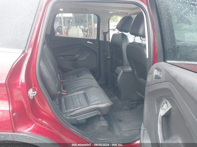 Ford Escape Titanium 2014 1FMCU9J97EUD21807 Image 8