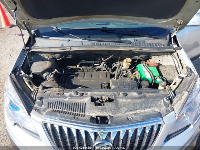 Buick Encore Convenience 2015 KL4CJBSB5FB075143 Image 10