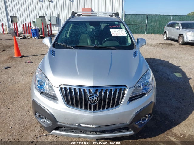 KL4CJBSB5FB075143 Buick Encore Convenience