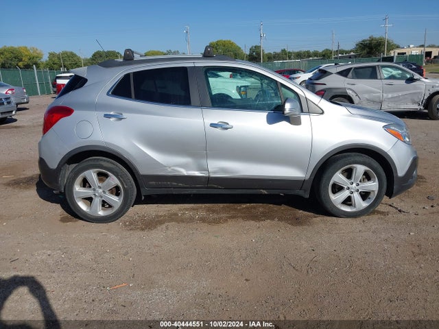 Buick Encore Convenience 2015 KL4CJBSB5FB075143 Image 13