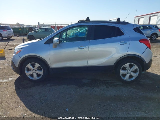 KL4CJBSB5FB075143 Buick Encore Convenience