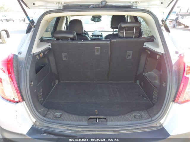 Buick Encore Convenience 2015 KL4CJBSB5FB075143 Image 16