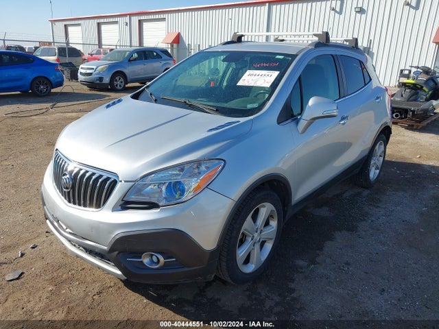 Buick Encore Convenience 2015 KL4CJBSB5FB075143 Image 2