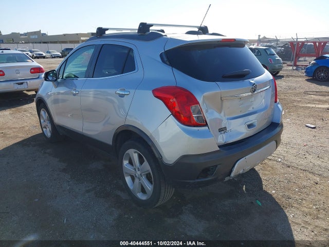 Buick Encore Convenience 2015 KL4CJBSB5FB075143 Image 3