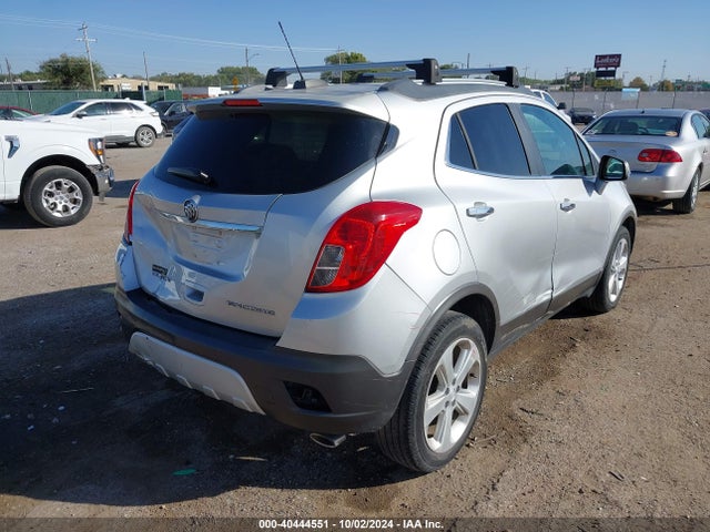 Buick Encore Convenience 2015 KL4CJBSB5FB075143 Image 4