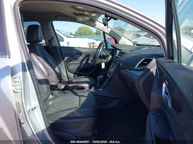 Buick Encore Convenience 2015 KL4CJBSB5FB075143 Image 5