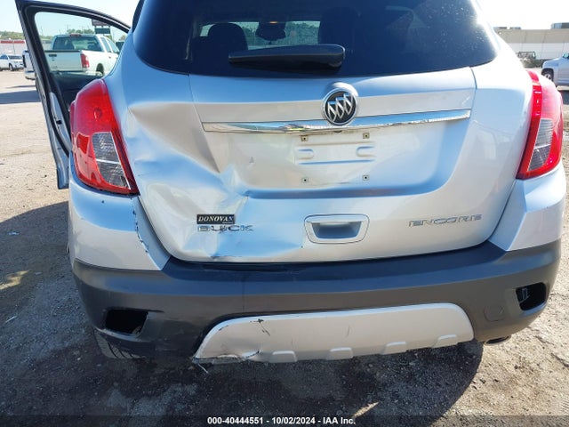 Buick Encore Convenience 2015 KL4CJBSB5FB075143 Image 6