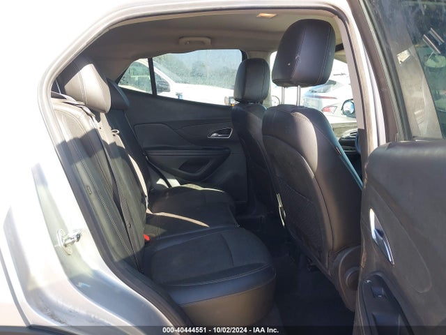 Buick Encore Convenience 2015 KL4CJBSB5FB075143 Image 8