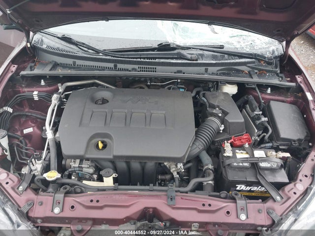 Toyota Corolla Se Special Edition 2017 5YFBURHE8HP630898 Image 10