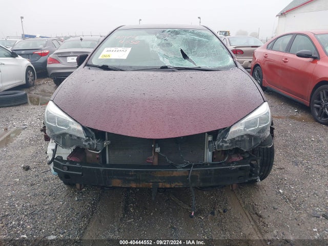 Toyota Corolla Se Special Edition 2017 5YFBURHE8HP630898 Image 12