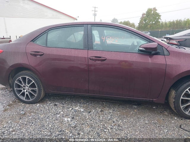 Toyota Corolla Se Special Edition 2017 5YFBURHE8HP630898 Image 13