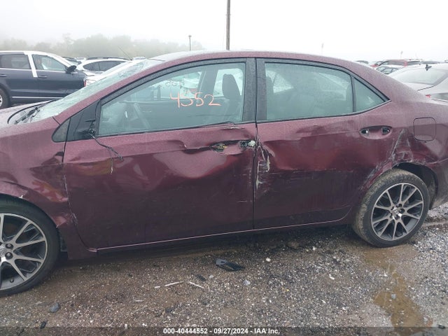 Toyota Corolla Se Special Edition 2017 5YFBURHE8HP630898 Image 14