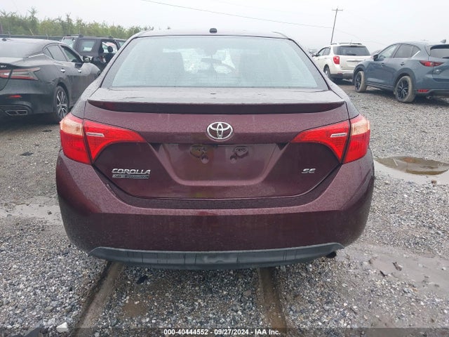Toyota Corolla Se Special Edition 2017 5YFBURHE8HP630898 Image 16