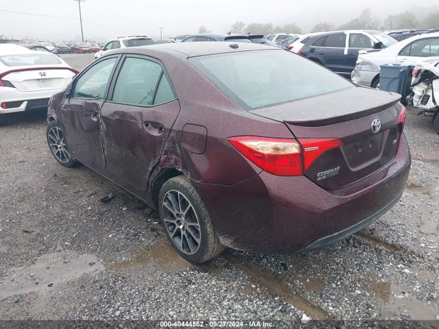 Toyota Corolla Se Special Edition 2017 5YFBURHE8HP630898 Image 3