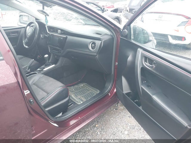 Toyota Corolla Se Special Edition 2017 5YFBURHE8HP630898 Image 5