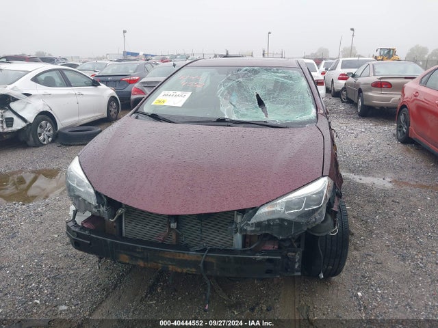 Toyota Corolla Se Special Edition 2017 5YFBURHE8HP630898 Image 6