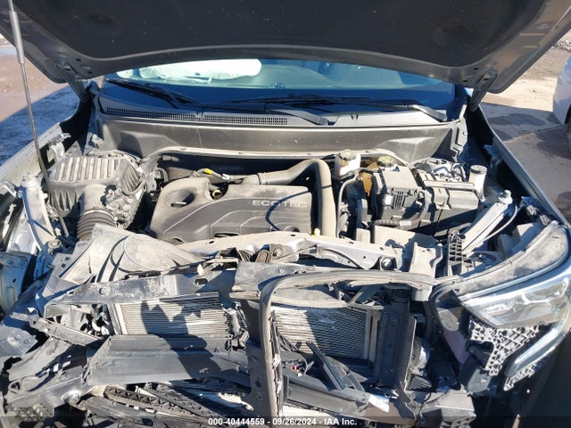 GMC Terrain Sle 2018 3GKALMEV2JL402862 Image 10