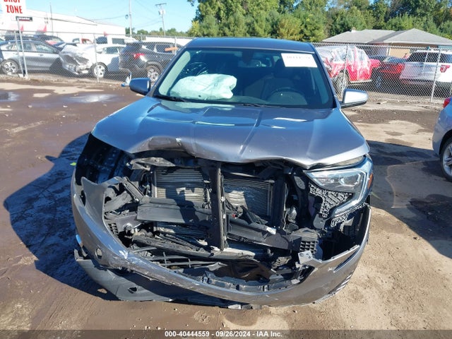 GMC Terrain Sle 2018 3GKALMEV2JL402862 Image 12