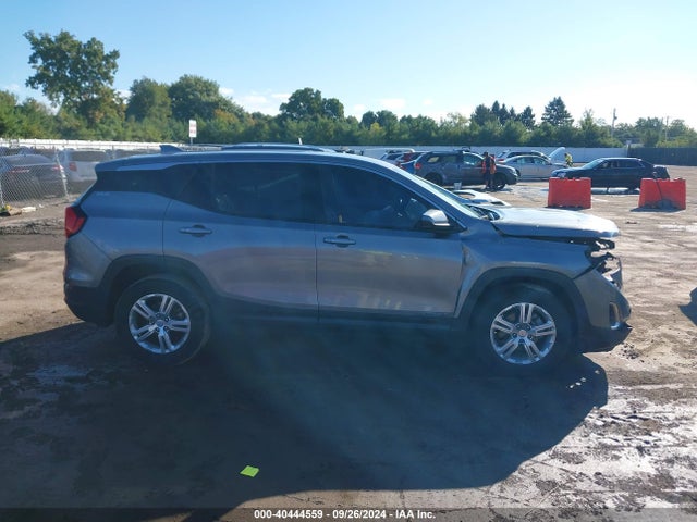 GMC Terrain Sle 2018 3GKALMEV2JL402862 Image 13