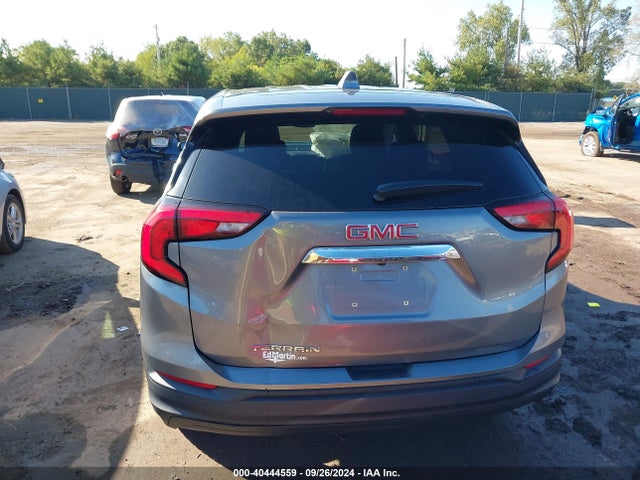 GMC Terrain Sle 2018 3GKALMEV2JL402862 Image 16