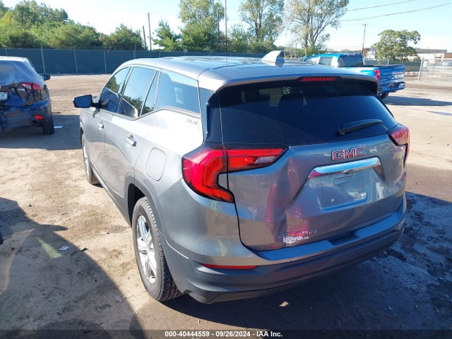 GMC Terrain Sle 2018 3GKALMEV2JL402862 Image 3