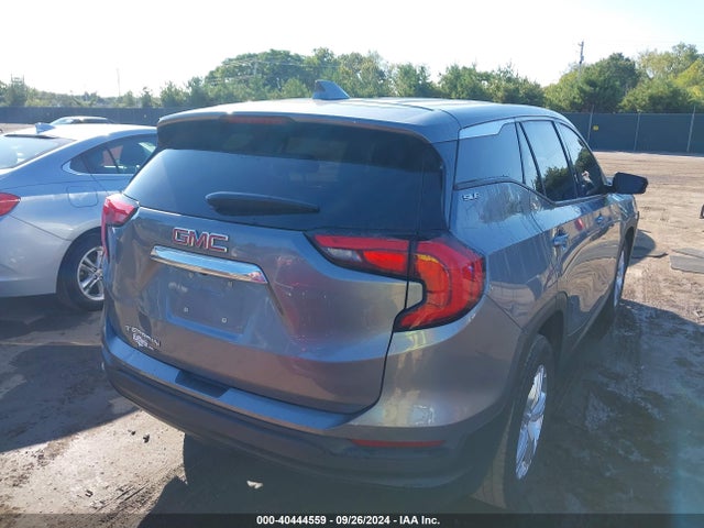 GMC Terrain Sle 2018 3GKALMEV2JL402862 Image 4