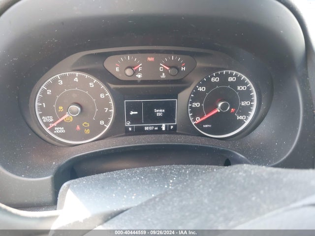 GMC Terrain Sle 2018 3GKALMEV2JL402862 Image 7