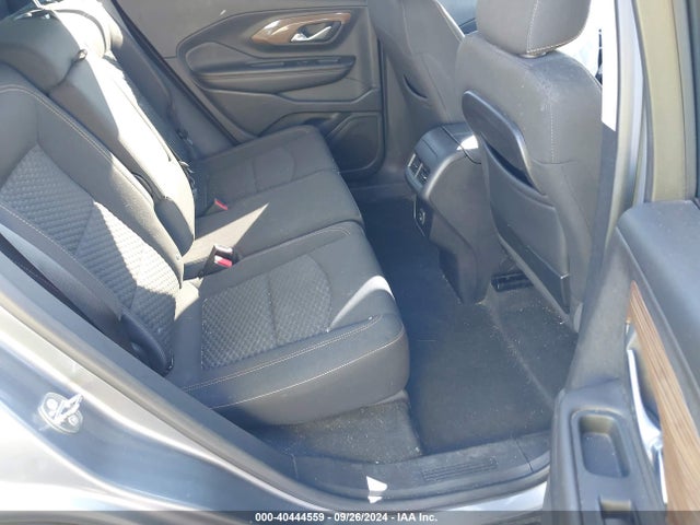 GMC Terrain Sle 2018 3GKALMEV2JL402862 Image 8