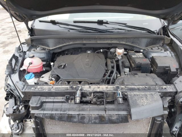 5XYRLDLC3MG023347 KIA SORENTO S