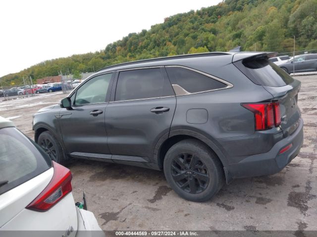 5XYRLDLC3MG023347 KIA SORENTO S
