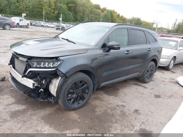 5XYRLDLC3MG023347 KIA SORENTO S