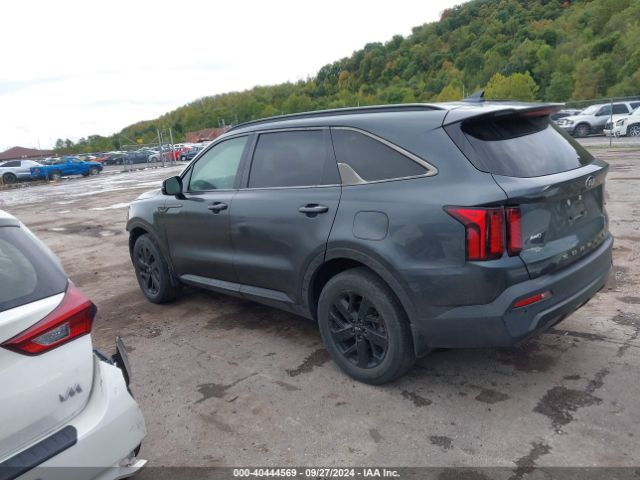 5XYRLDLC3MG023347 KIA SORENTO S