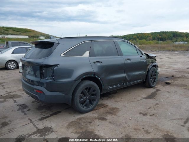 5XYRLDLC3MG023347 KIA SORENTO S