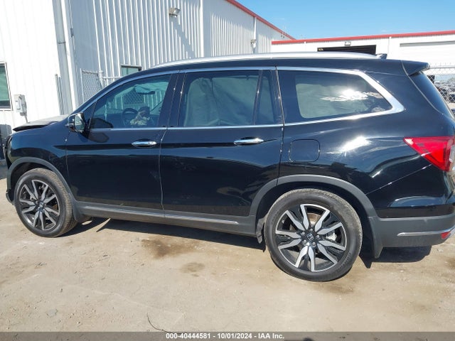 5FNYF5H61MB000121 Honda Pilot 2wd Touring 7 Passenger