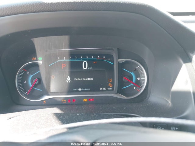5FNYF5H61MB000121 Honda Pilot 2wd Touring 7 Passenger
