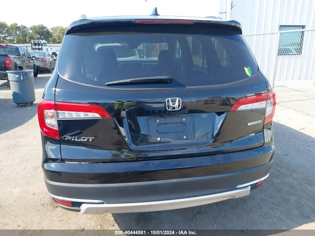 5FNYF5H61MB000121 Honda Pilot 2wd Touring 7 Passenger